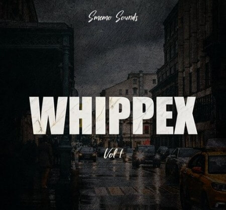 Smemo Sounds WHIPPEX vol 1 WAV